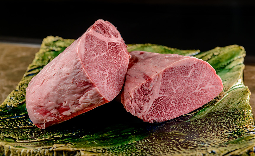 A5Rank WAGYU Rump Skewers
