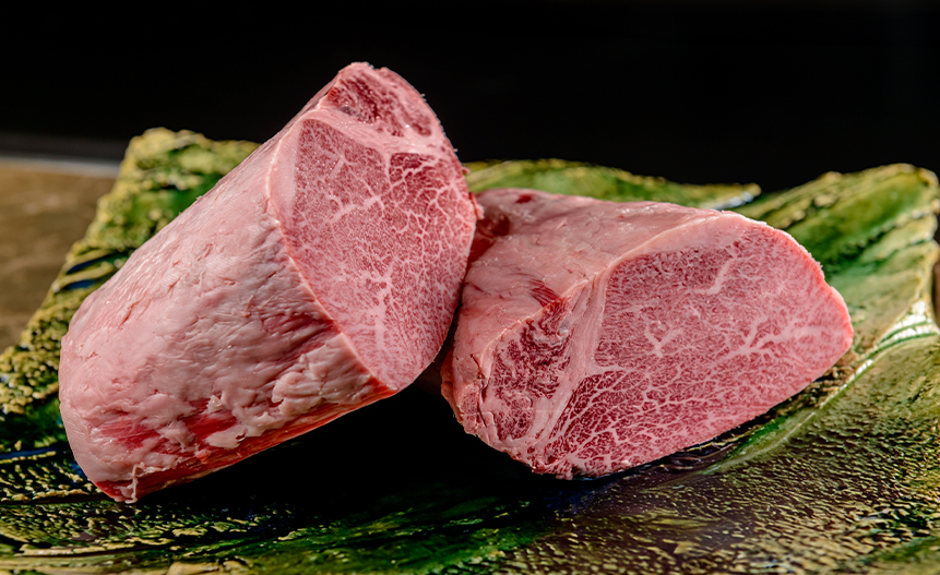 A5Rank WAGYU Tenderloin Skewers
